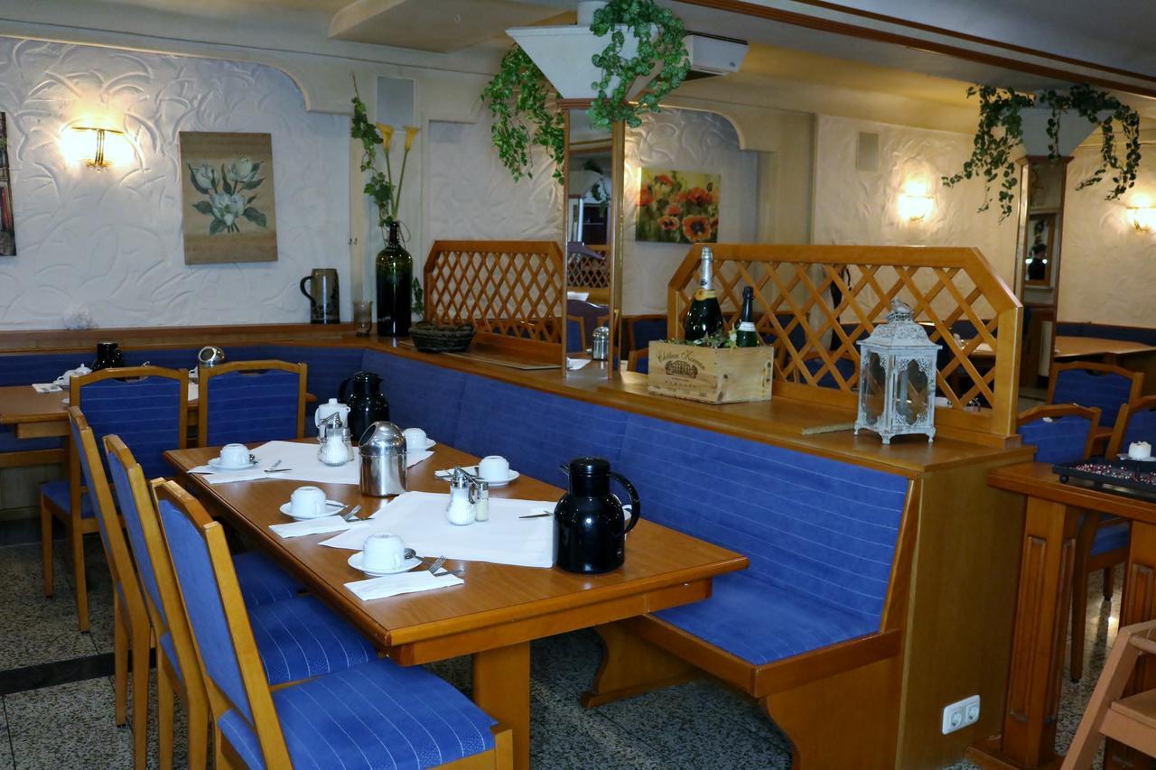 Hotel Zur Rebe Hochheim am Main Dış mekan fotoğraf