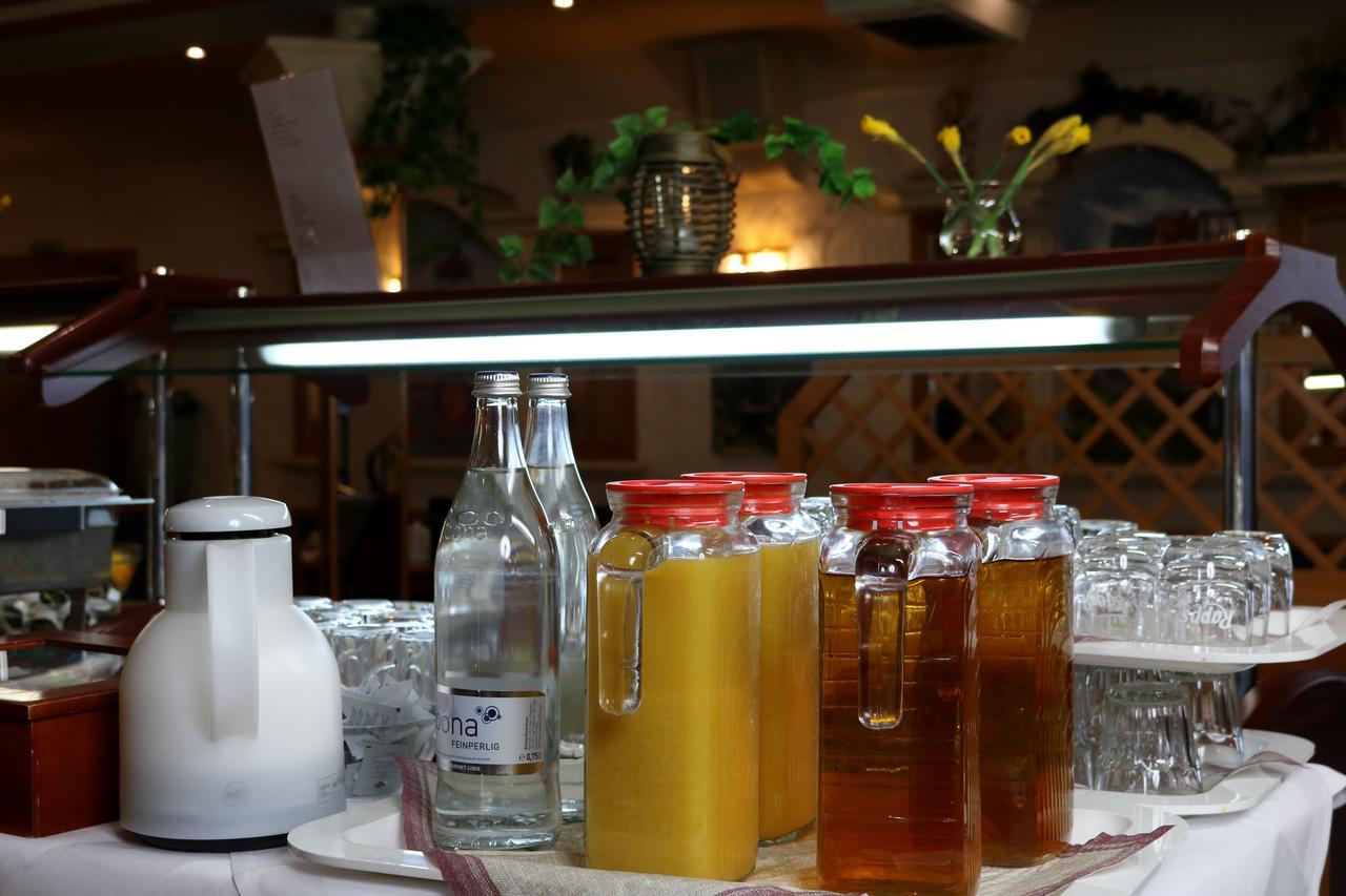 Hotel Zur Rebe Hochheim am Main Dış mekan fotoğraf