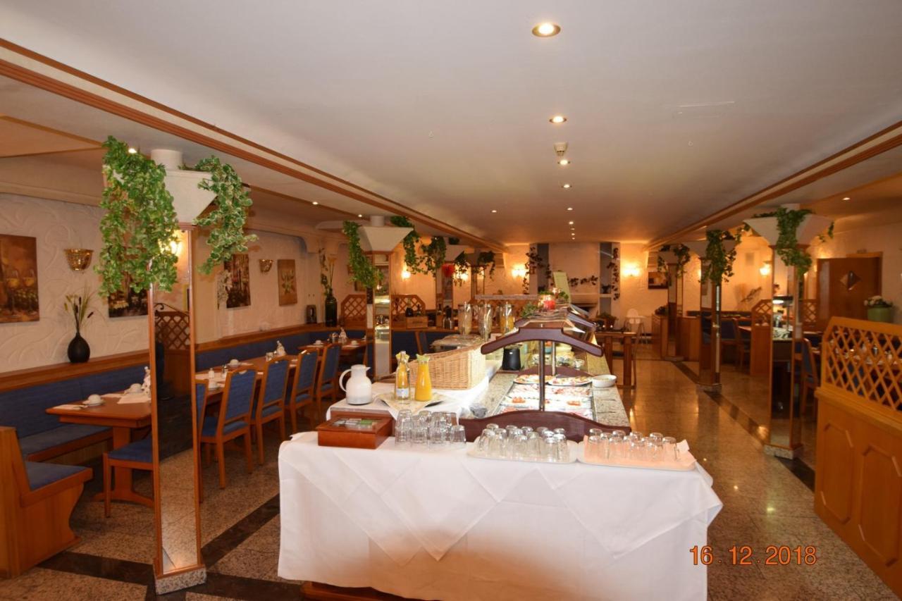 Hotel Zur Rebe Hochheim am Main Dış mekan fotoğraf