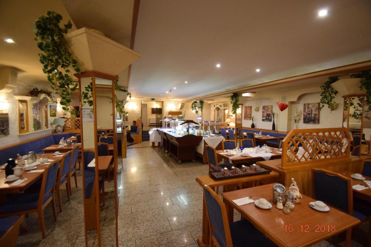 Hotel Zur Rebe Hochheim am Main Dış mekan fotoğraf