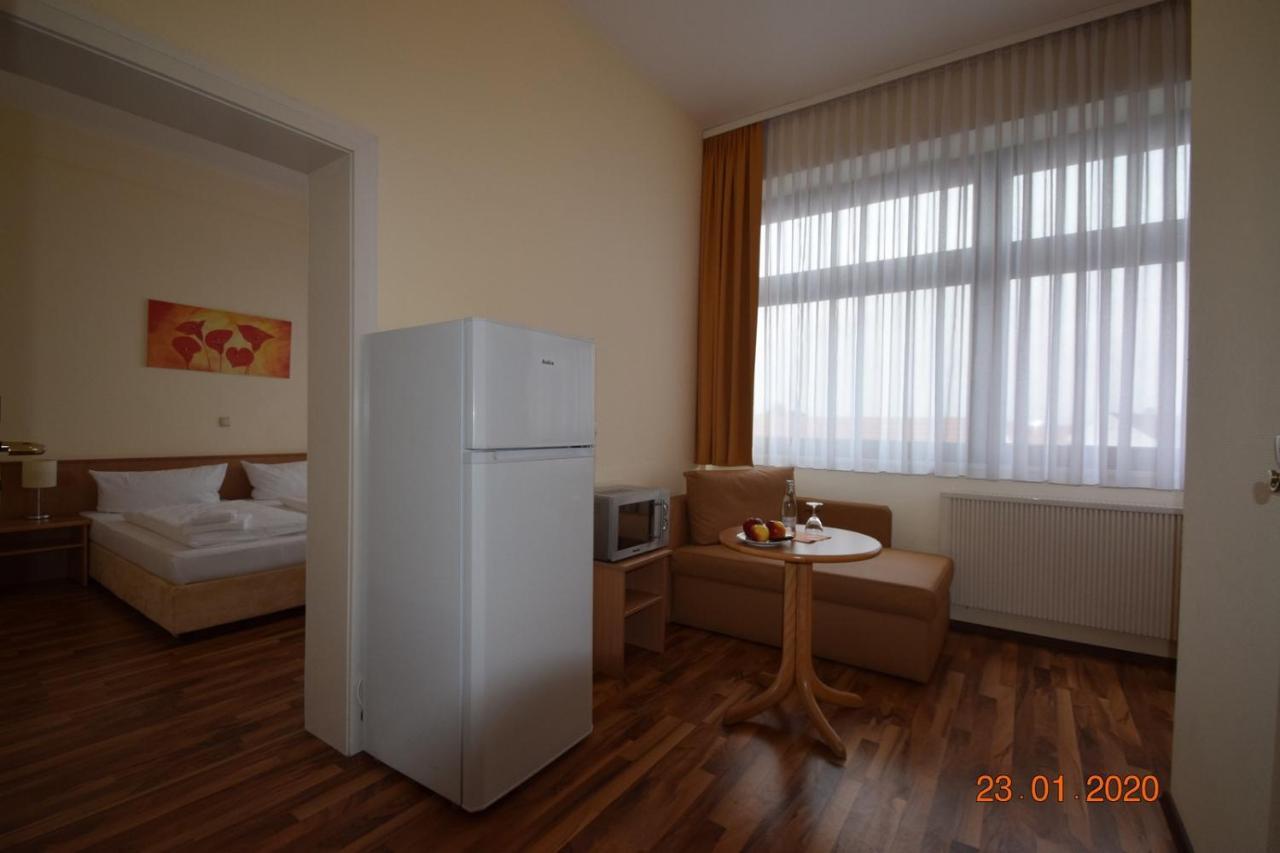 Hotel Zur Rebe Hochheim am Main Dış mekan fotoğraf